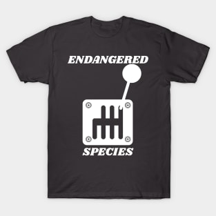 Endangered Species T-Shirt